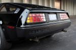 DeLorean DMC-12 in Black 1981 года
